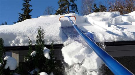 Avalanche Roof Snow Removal Tools Canada | Roof Rake - Avalanche Snow – Avalanche Roofrakes