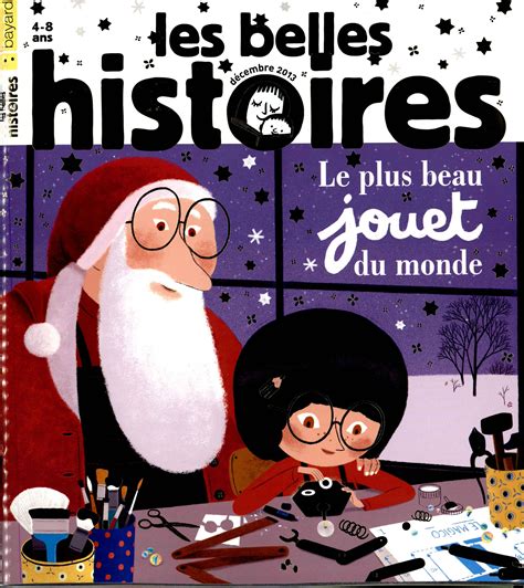 Les belles histoires n° 492 – Abonnement Les belles histoires ...