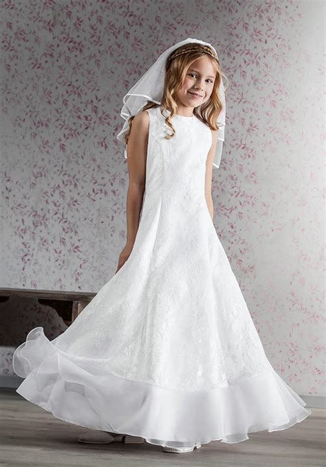 Communion Dresses for Girls: Communion Dresses - Emmerling Communion Dresses - Leading Designers ...