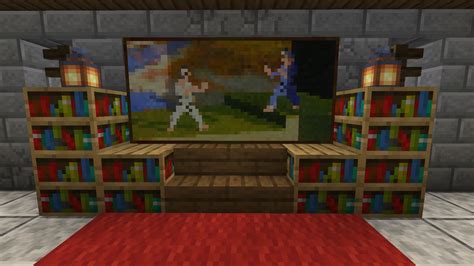 How to Make a Painting in Minecraft | DiamondLobby