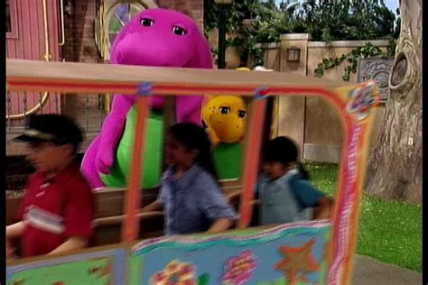 Let's Go For A Ride! | Barney Wiki | FANDOM powered by Wikia