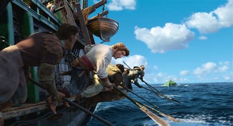 Netflix Drops ‘The Sea Beast’ Trailer and Images | Animation World Network