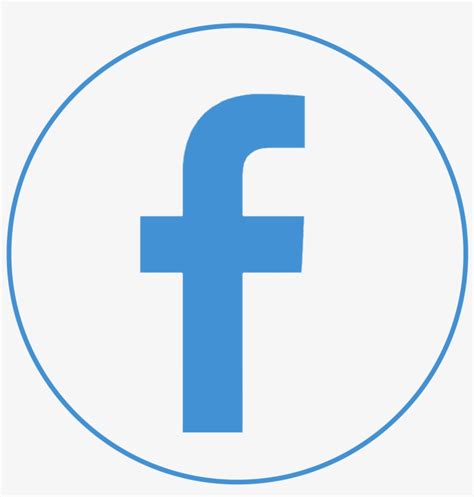 High-quality Facebook Logo - Facebook Icon Png Blue PNG Image ...