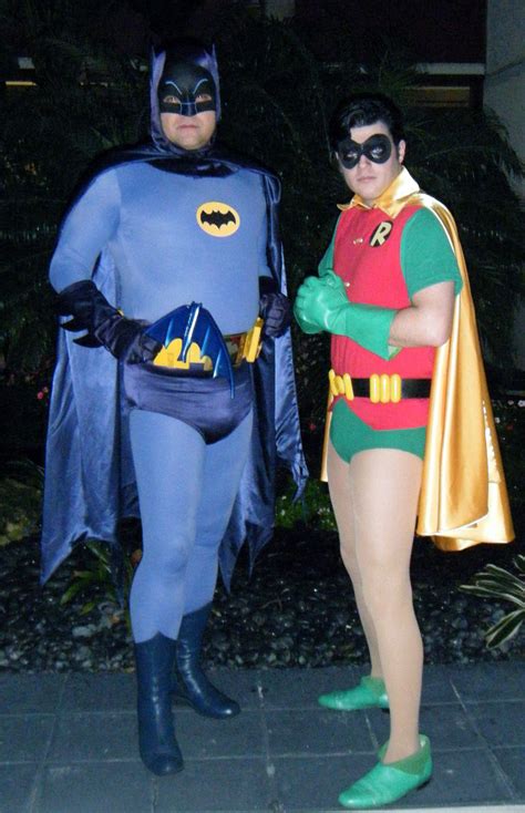 Batman and Robin | Cosplay outfits, Superhero cosplay, Best cosplay