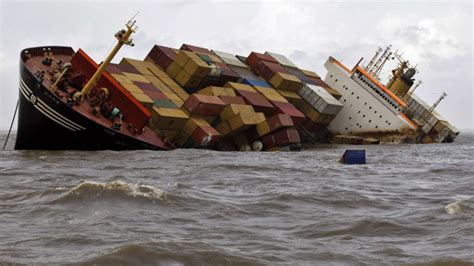 Number of ship accidents drops in 2015 - Ships & Ports