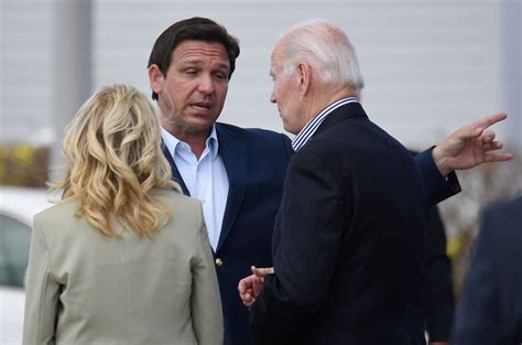 DeSantis Looks More Electable Than Trump Against Biden