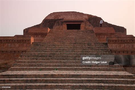 Ruins Of Vikramshila University High-Res Stock Photo - Getty Images