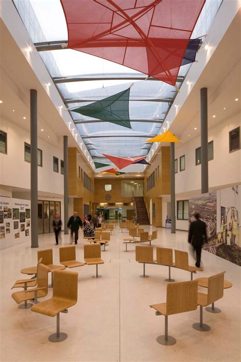 Peterborough City Hospital - Architizer