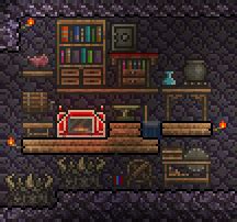 Crafting Stations - Terraria Guide - IGN