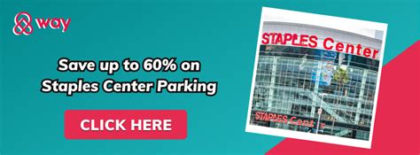 Staples Center Parking: How to Score Easy Spots near the Arena