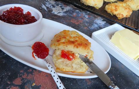 Mary Berry's Cheese Scones | The English Kitchen