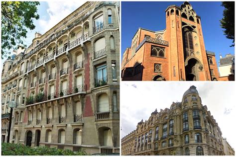 Les plus beaux immeubles d’architecture Belle Époque à Paris | Un jour de plus à Paris