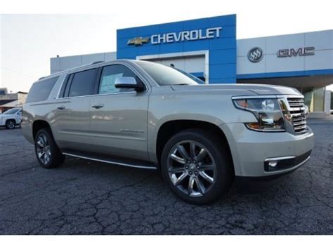 2015 Chevrolet Suburban LTZ Data, Info and Specs | GTCarLot.com