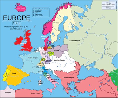 The Battle of Austerlitz: War of the Third Coalition – Seventh Coalition: History