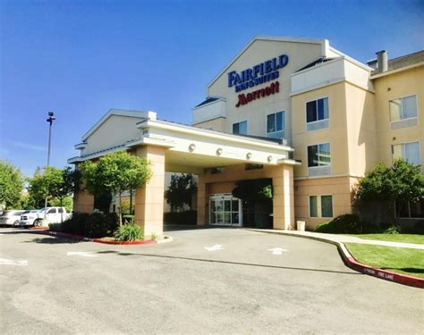 Fairfield Inn and Suites Sacramento Airport Natomas | Convenient Park, Stay & Fly Near SMF ...