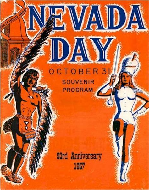 Nevada Day Events – Around Carson