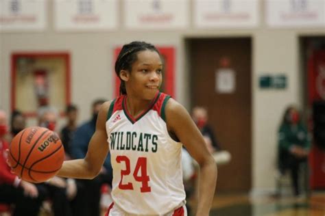 Varsity Girls Basketball, Lawrence North vs Lawrence Central (86-66): Photo Gallery – North Star