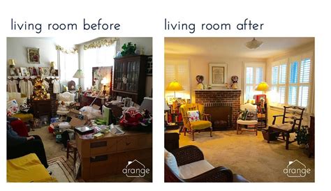 20 Photos of Messy Rooms Before and After Cleaning