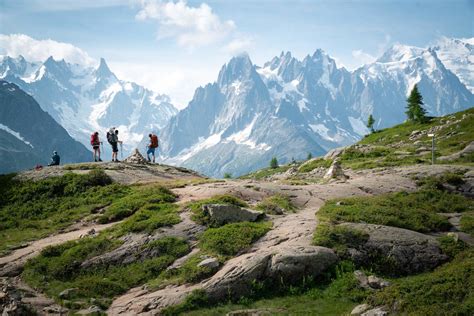 Tips For Hiking The Tour Du Mont Blanc As A Family Travel Outdoors, Outdoor Travel, Outdoor ...