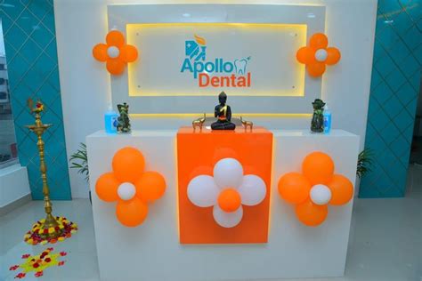 Apollo Dental - Dentist Clinic Franchise Opportunity