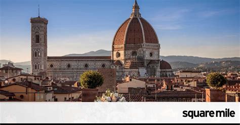 The best hotels in Florence | Square Mile