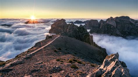 Expose Nature: Pico do Arieiro, Portugal - Photo by Andreas Wonisch ...