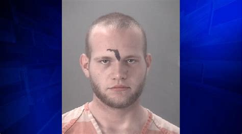 Florida man with Florida tattoo on forehead arrested for calling 911 to ask for ride home - WSVN ...