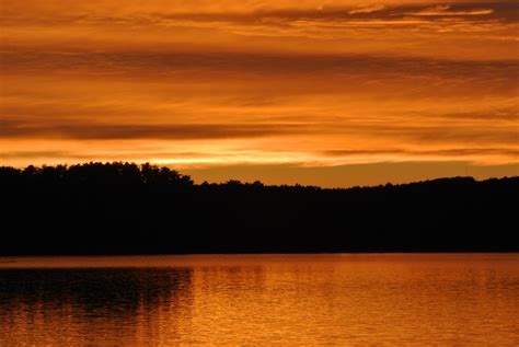 The South Shore Tide Watch: Sunset at Sunset Park