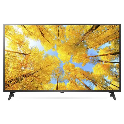 LG 139 cm (55 inches) 4K Ultra HD Smart LED TV 55UQ7500PSF (Ceramic ...