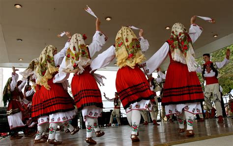 European Folk Dance | Tamburitzans, Ethnic Fest 2009, Two Ri… | Flickr