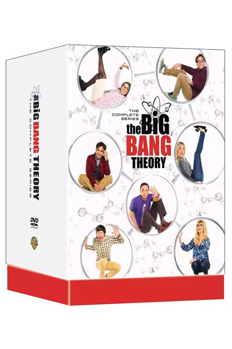 The Big Bang Theory: The Complete Series DVD | Urban Outfitters