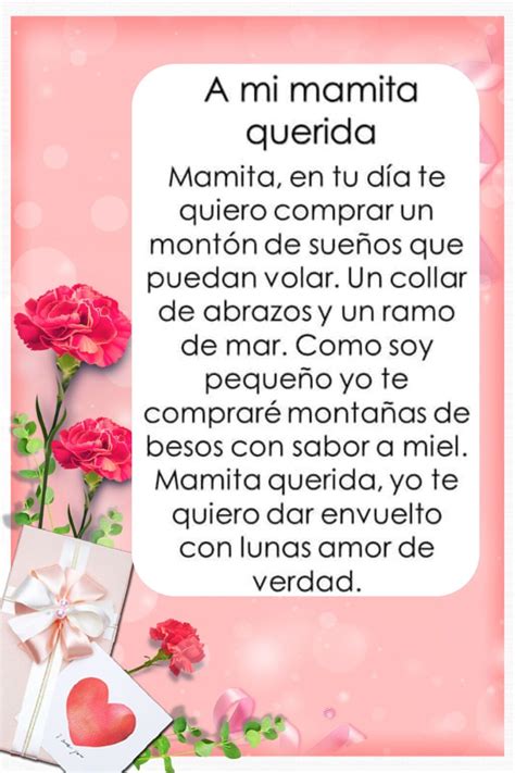 poemas para el Día de las Madres