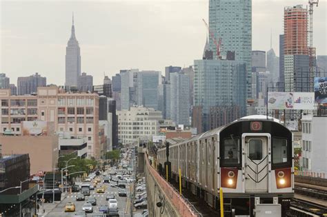 New York City Considers Raising Subway Fare - WSJ