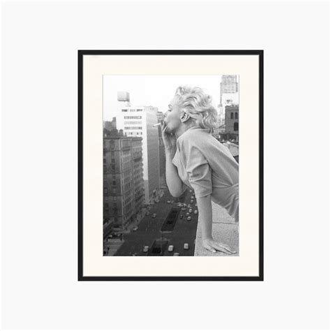 Marilyn at the Ambassador Hotel, New York – Any Image