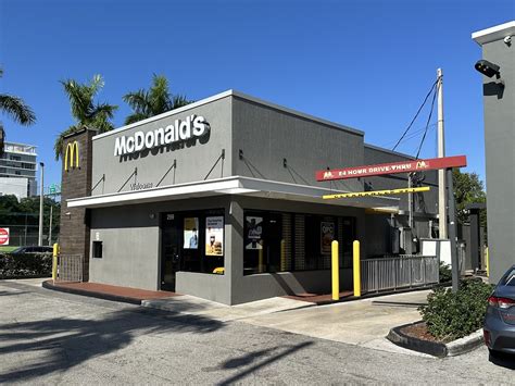 McDonald’s Remodel Brickell | Phillip Pessar | Flickr