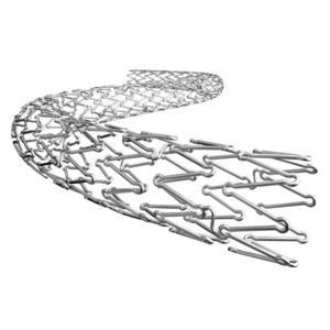 Coronary stent - Inspiron - SCITECH Medical - polymer / drug eluting