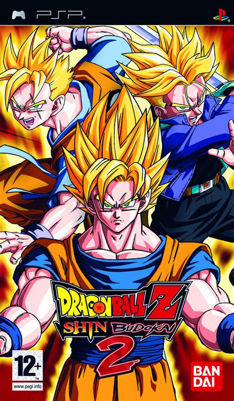 Dragon Ball Z: Shin Budokai 2 - Dragon Ball Wiki