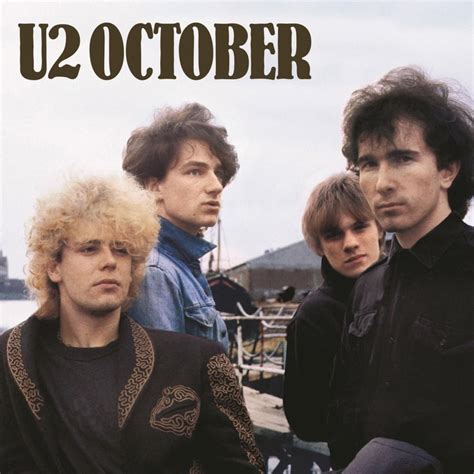 U2 - October Lyrics and Tracklist | Genius