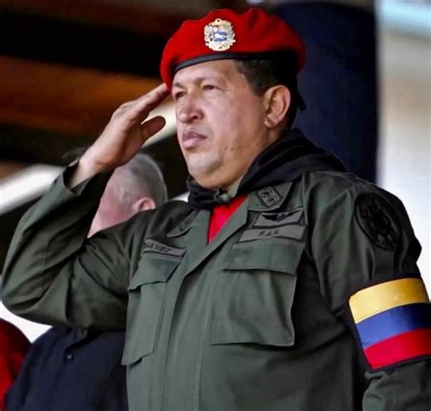 Hugo Chávez’s Nurse Stashed Gold Bars in a Secret Vault in Europe ...