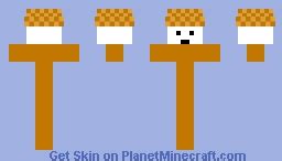 Scarecrow Minecraft Skin