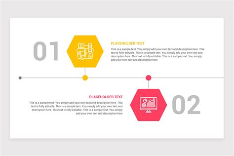 Marketing Timeline PowerPoint Template | Nulivo Market