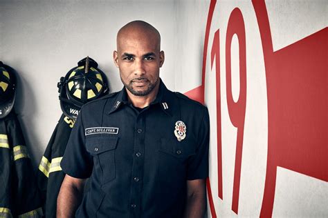 Seattle Firefighters - Die jungen Helden: Bild Boris Kodjoe - 151 von ...