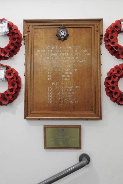 WW1 and WW2 War Memorial in Suffolk... © Adrian S Pye :: Geograph ...