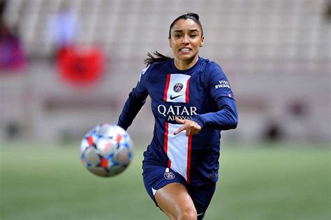 Sakina Karchaoui: "We've set ourselves aims" | Paris Saint-Germain