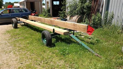 Building a Hay Wagon | E46 Fanatics Forum