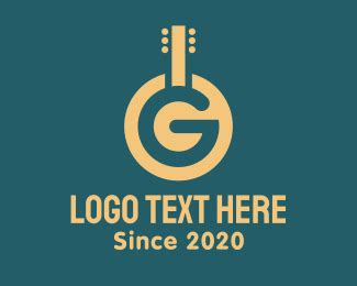 Gig Logos | Gig Logo Maker | BrandCrowd