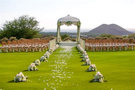 Wedding of K+C Molokini Lookout | Grand Wailea Resort | Maui – Denis ...