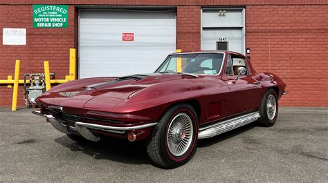 Place Bid - 1967 Chevrolet C2 Corvette Stingray 427/400 4-Speed | PCARMARKET