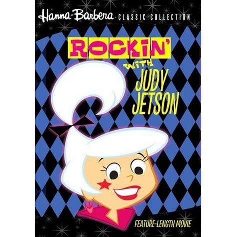 The Jetsons: Rockin' With Judy Jetson (DVD) - Walmart.com - Walmart.com