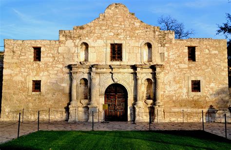 The Alamo in San Antonio, Texas - Encircle Photos
